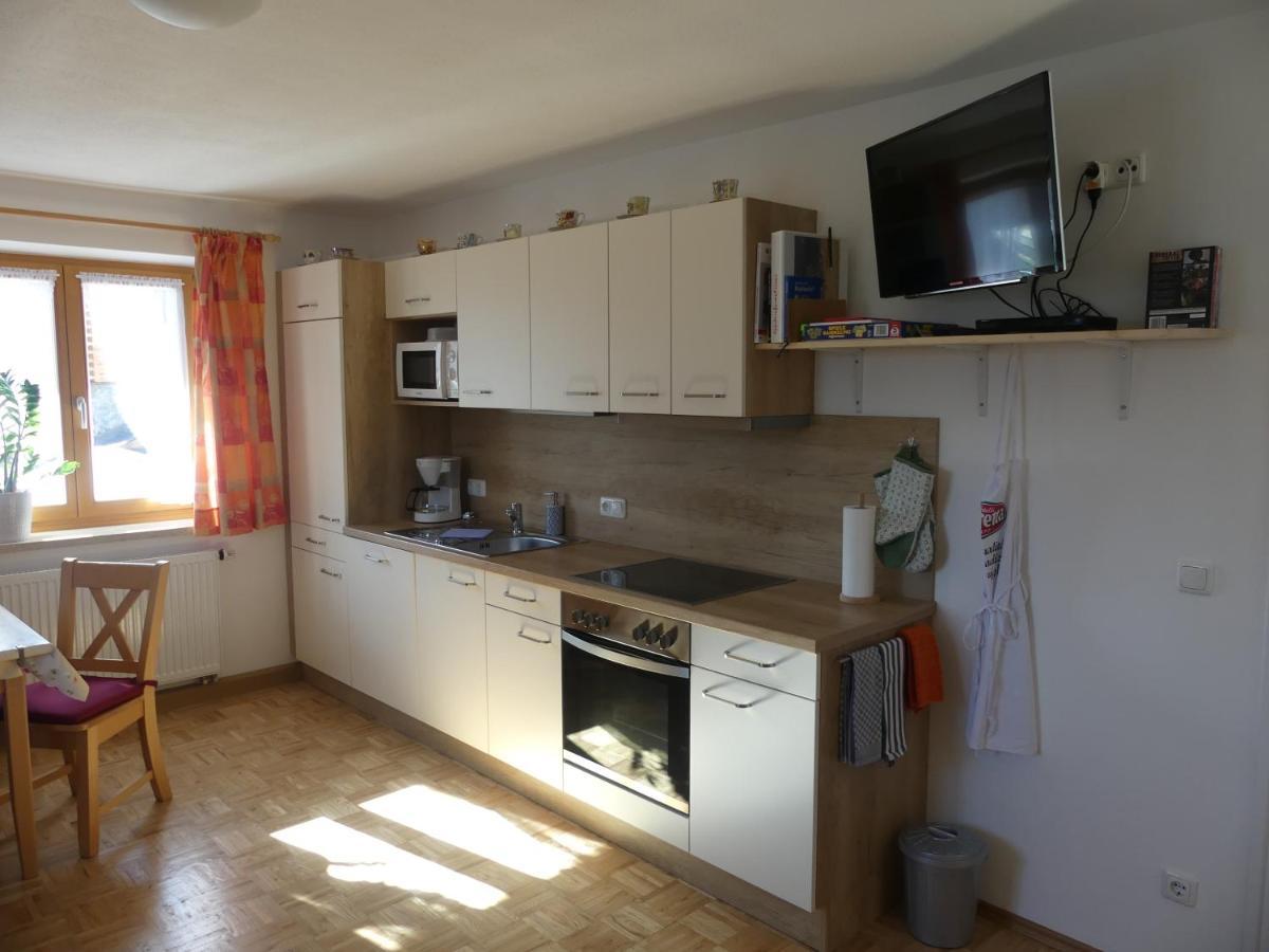 Haus Elisabeth, Roßfeldalm Apartment