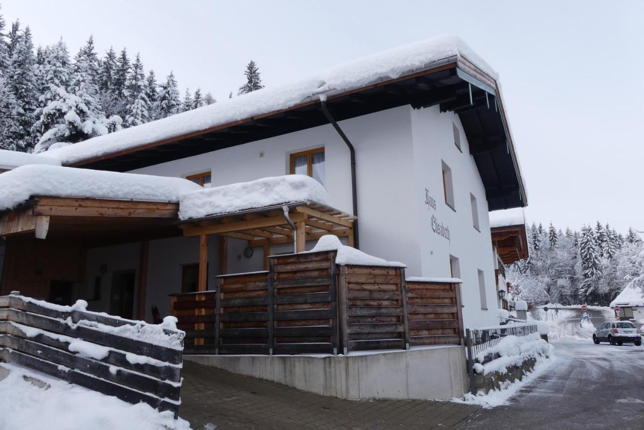 Haus Elisabeth, Roßfeldalm Apartment