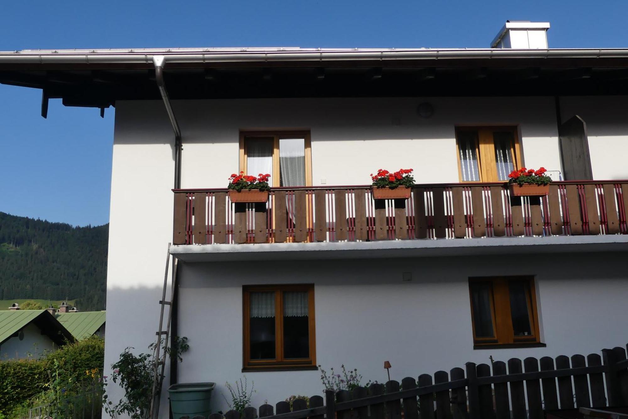 Haus Elisabeth, Roßfeldalm Berchtesgaden