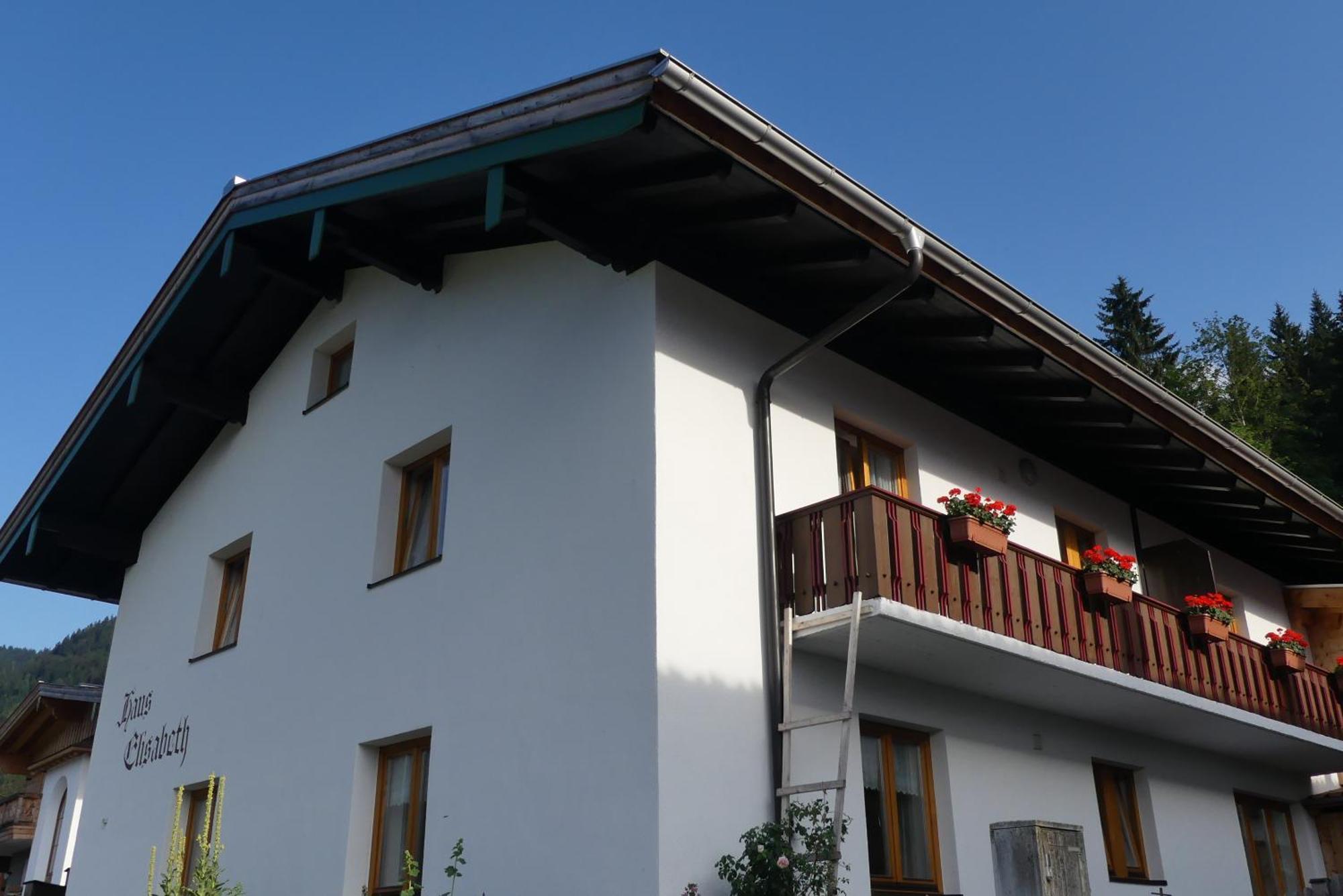 Haus Elisabeth, Roßfeldalm * Berchtesgaden